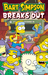 Bart Simpson Evadează (Simpsons Comics)