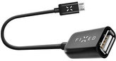 FIXED adaptor OTG USB-C 2.0, FIXA-CTOA-BK