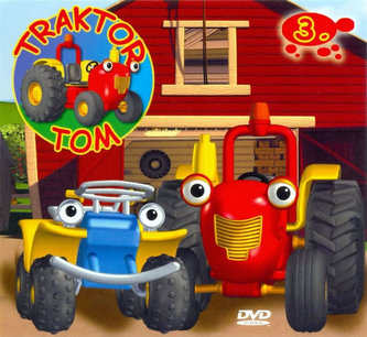 Tractorul Tom 3 - DVD