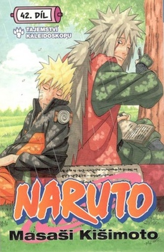 Naruto 42: Secretul caleidoscopului