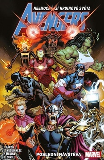 Avengers Ultima vizită