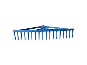 Greblă TES 160412 fără coadă
