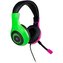 Headset Bigben Wired Stereo Pink + Green (Switch)