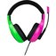 Headset Bigben Wired Stereo Pink + Green (Switch)