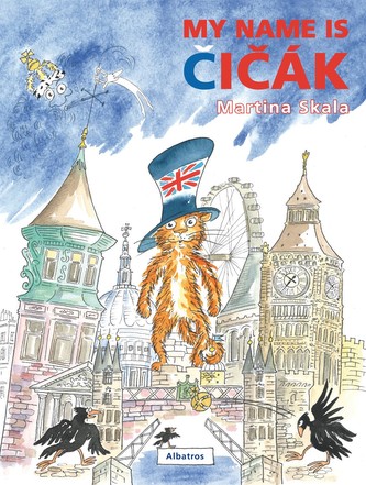 Mă numesc Čičák