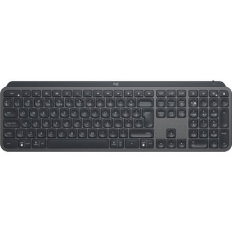Logitech MX Keys CZ negru