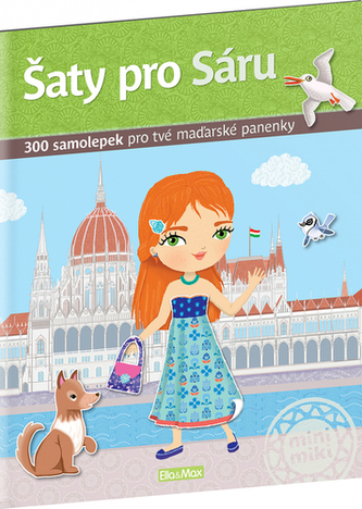 Rochie pentru Sára