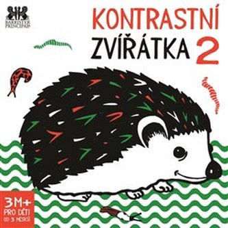 Animăluțe contrastante 2