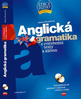 Gramatica limbii engleze cu CD