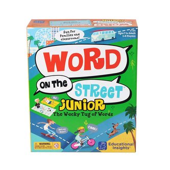 Junior - Cuvinte pe stradă