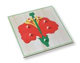 Puzzle - Květina
