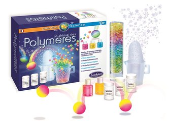 Laborator chimic - polimeri