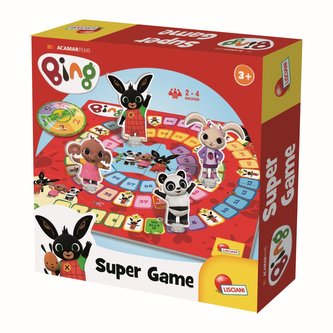 BING Super joc