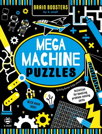Puzzle Mega Machines