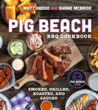 Pig Beach BBQ - Carte de bucate