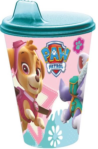 Cană cu cioc din plastic 430 ml