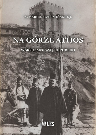 Pe Muntele Athos