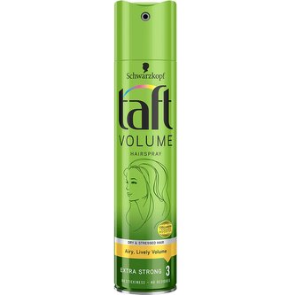Taft lak na vlasy Volumen extra stark síla 3 250ml