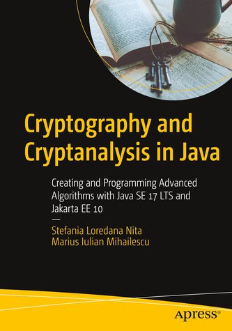 Criptografie și criptoanaliză în Java