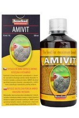 Amivit D pentru păsări 500ml
