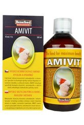 Amivit E for exotics 500ml