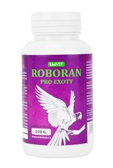 Roboran pentru exotice 100g