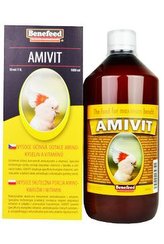 Amivit E for exotics 1l
