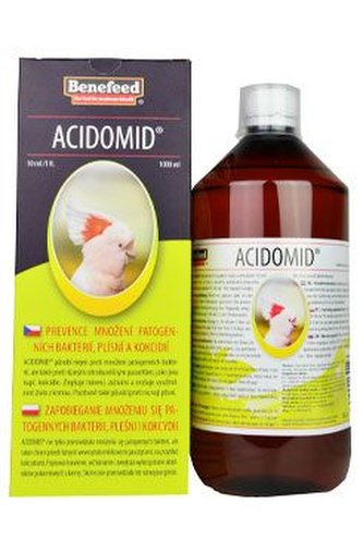 Acidomid E exoti 1 l