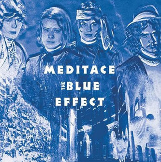 Blue Effect: Meditație - LP