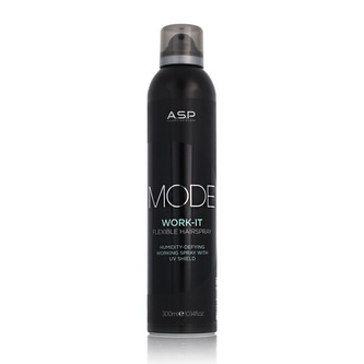 A.S.P. MODE Work-It Fixativ flexibil 300 ml