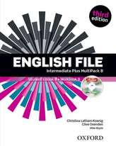 English File Intermediate Plus Multipack B (3rd) without CD-ROM