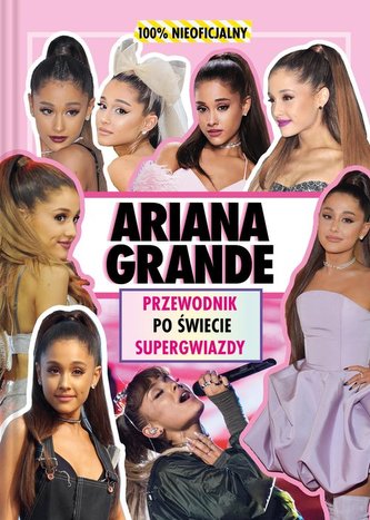 Ariana Grande.