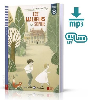 Lectures ELI Juniors 2/A2: Ghinioanele Sofiei + multimedia descărcabilă