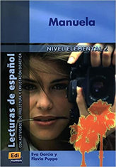 Lecturas graduadas Elemental - Manuela - Carte