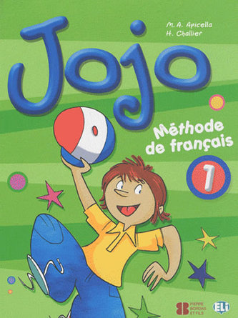 Jojo 1 Cartea elevului