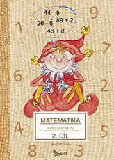 Matematică pentru clasa a 2-a (partea a 2‑a)