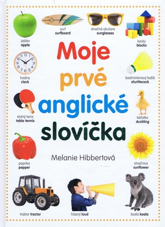 Primele mele cuvinte în engleză