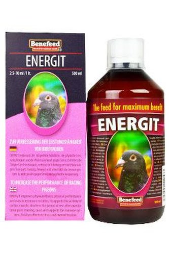 Energit porumbei 500ml