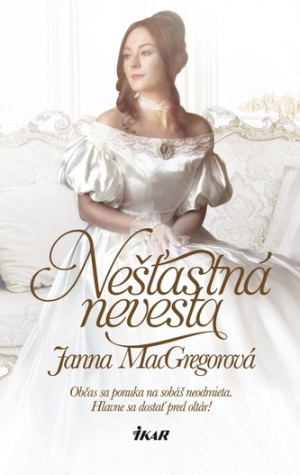 Mireasă nefericită