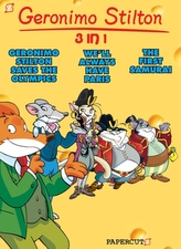 Geronimo Stilton 3-în-1 #4