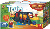 Set de construcție BAUER: Train Vláčky, 200 piese