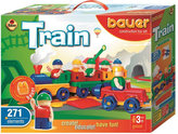 Set de construcție BAUER: Train Vláčky, 271 piese