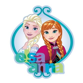 Pernă 3D Frozen