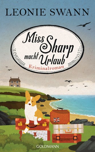 Miss Sharp e în vacanță