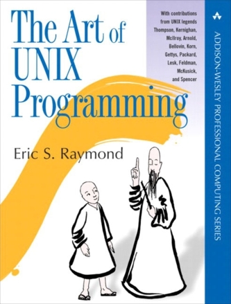 Arta programării UNIX