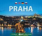 Praga - mic/cehă, engleză, germană, rusă