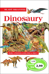 Dinosaury Mladý objaviteľ