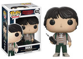 Funko POP TV: Stranger Things - Mike cu walkie-talkie