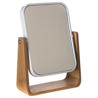 5Five® Zrcátko BAMBOO bílé