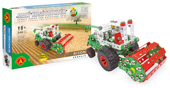 Bison combină - mic constructor